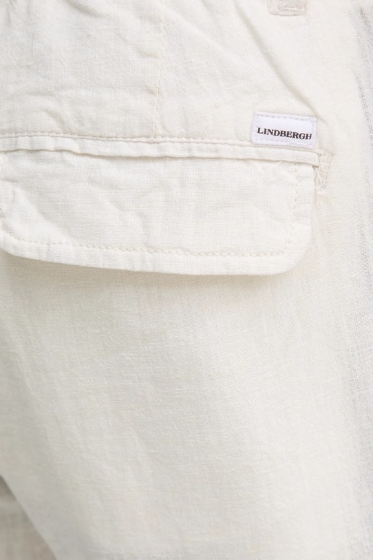 Lindbergh lennadrág bézs 30.008023.WHITE