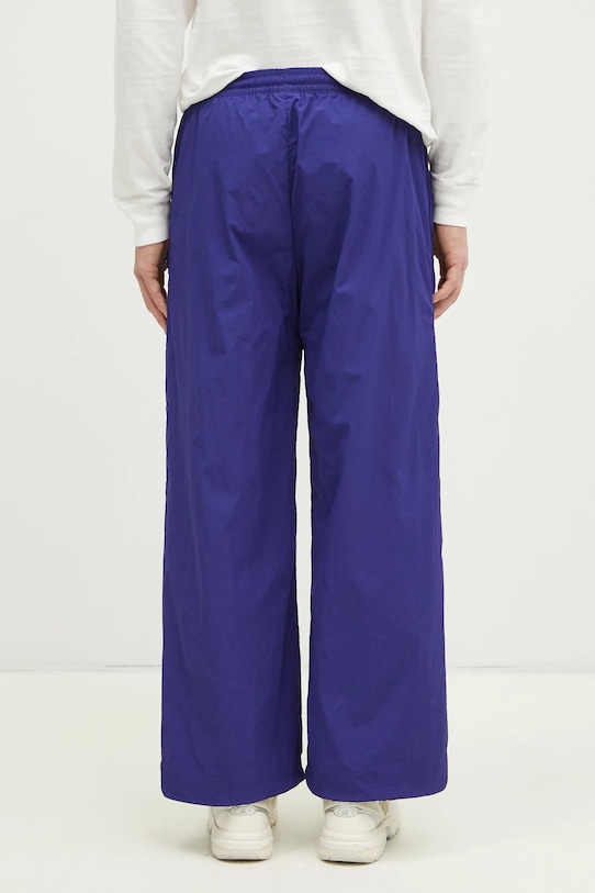 adidas Originals pantaloni della tuta SST TRACKPANT violetto JX1693