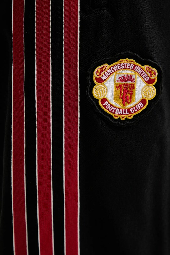 adidas Originals pantaloni de trening Manchester United JF0359 negru