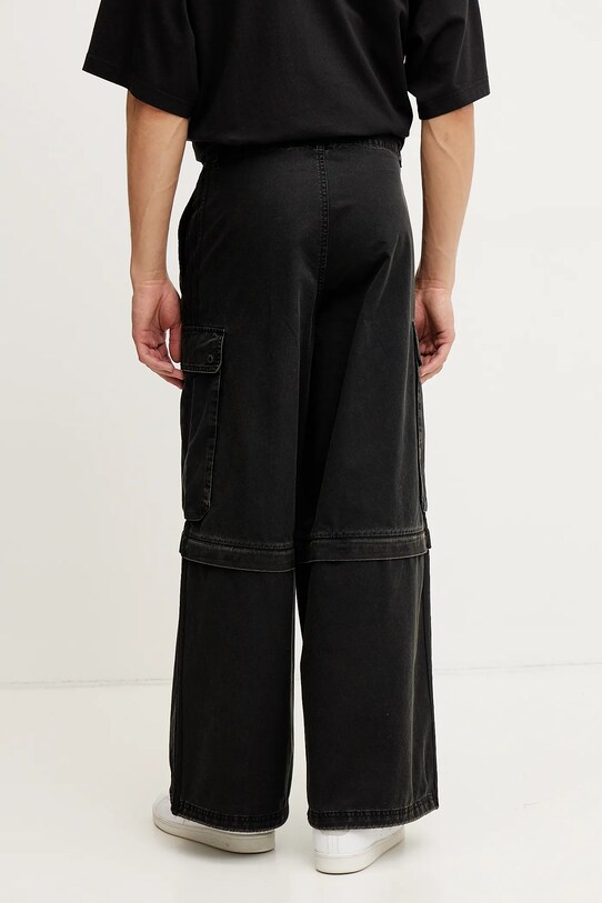 Oblečení Bavlněné kalhoty adidas Originals CARGO PANTS JY6293 černá