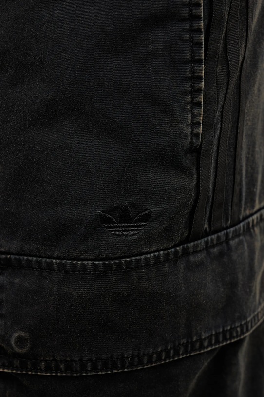Bavlněné kalhoty adidas Originals CARGO PANTS JY6293 černá