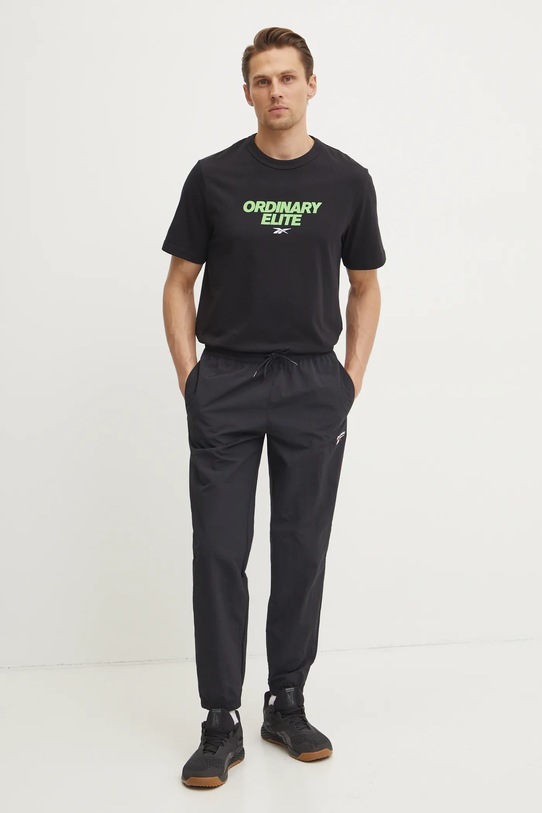 Спортивні штани Reebok Classic 100215277 чорний SS25