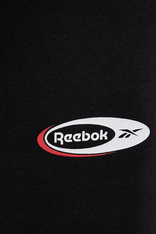 Reebok Classic pantaloni de trening negru 100215126