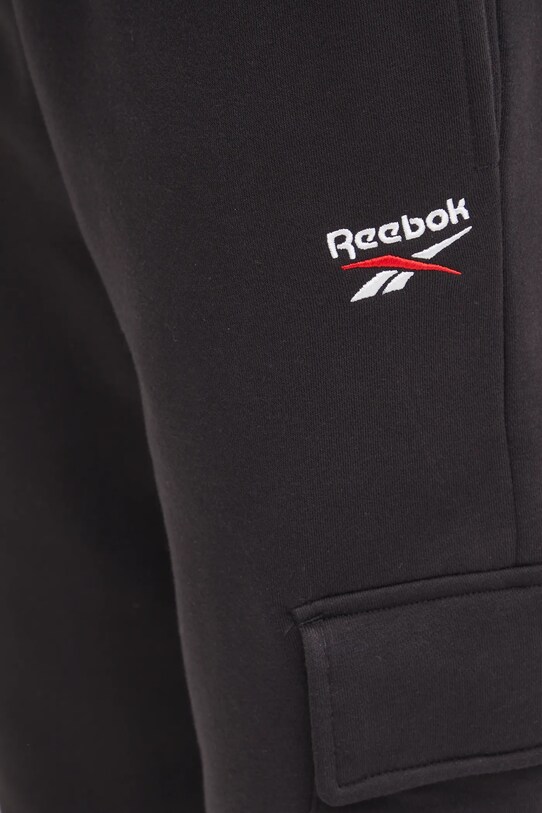 Tepláky Reebok Classic černá 100221839