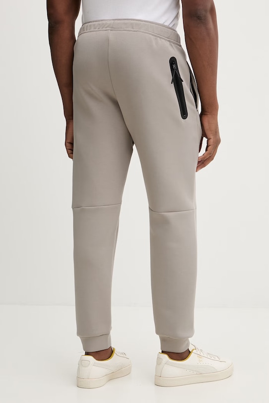 Odzież Hummel spodnie dresowe 225920 zielony