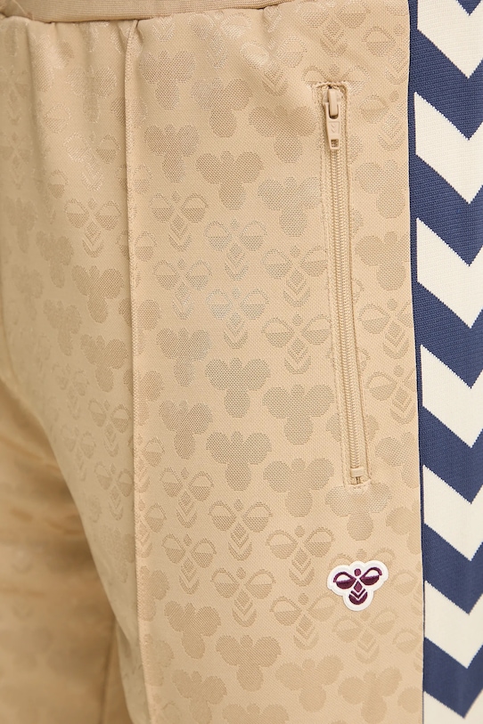 Tepláky Hummel béžová 227579