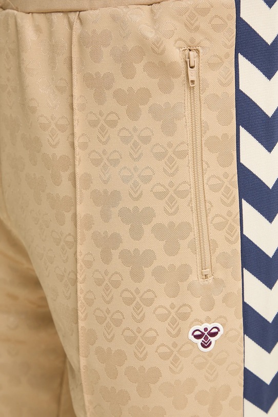 Спортивні штани Hummel зелений 227579