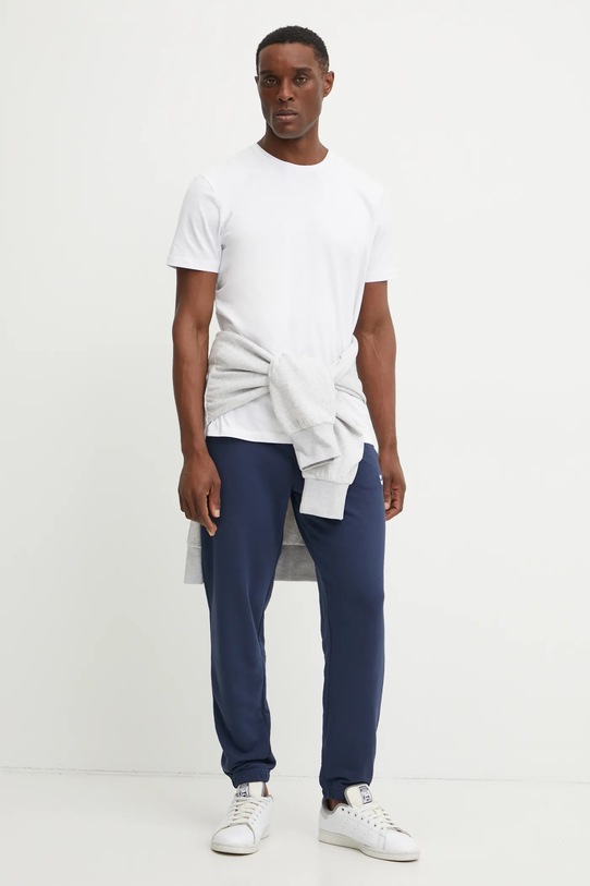 Hummel pantaloni de trening 229312 bleumarin SS25