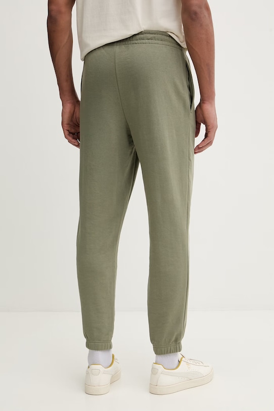 Odzież Hummel spodnie dresowe 229312 zielony