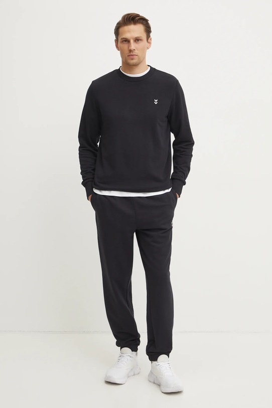 Спортивные штаны Hummel 229312 чёрный SS25