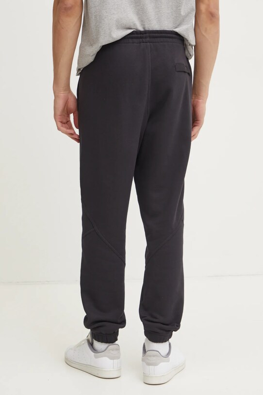 Îmbrăcăminte Reebok Classic pantaloni de trening din bumbac 100214075 negru