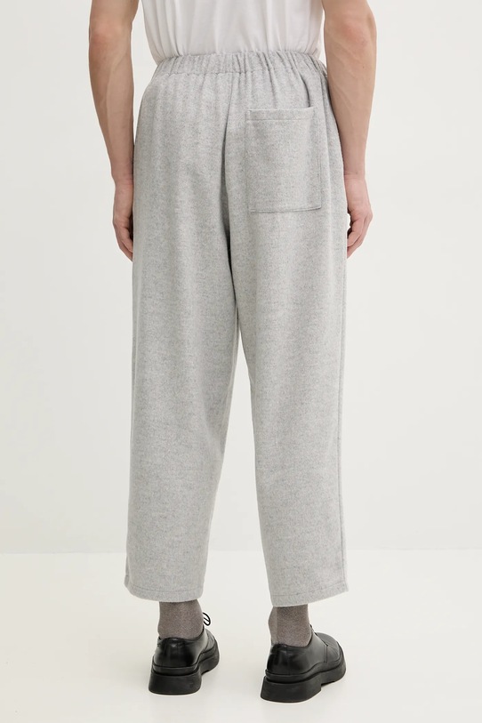 Ruházat American Vintage melegítőnadrág MDOD10ACE25 szürke