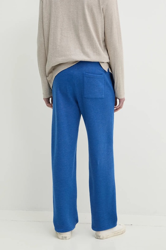 Îmbrăcăminte American Vintage pantaloni de trening MDOV05CE25 violet