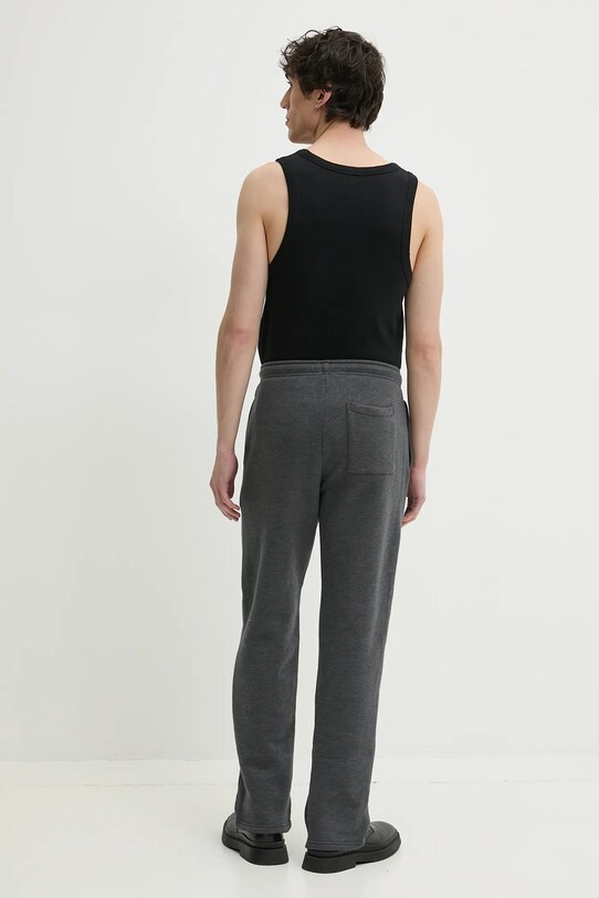 Îmbrăcăminte American Vintage pantaloni de trening MDOV05CE25 gri