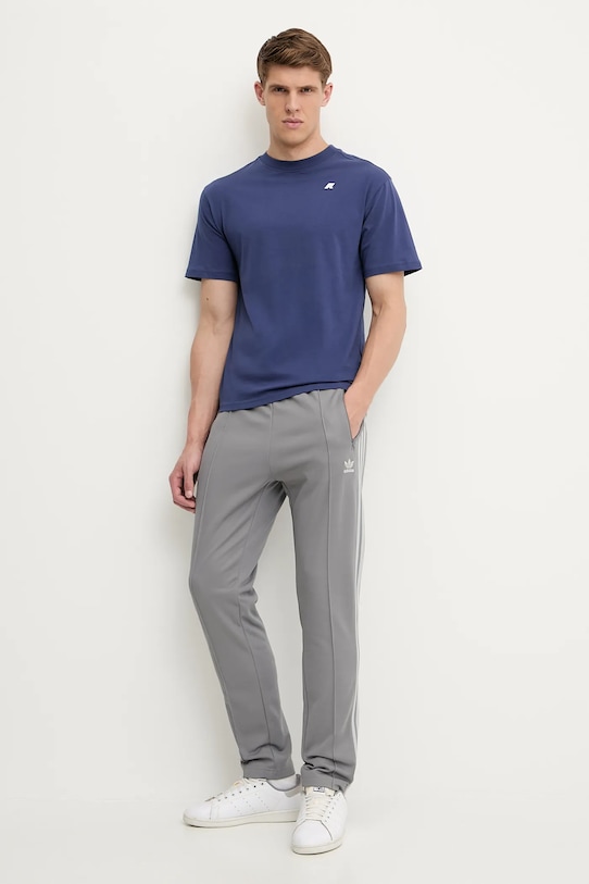 adidas Originals joggers Classic TP JP1227 gray SS25