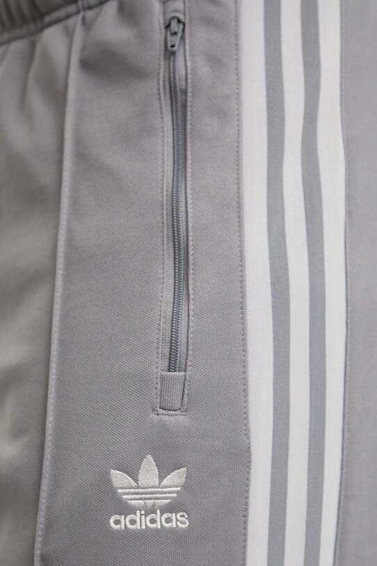adidas Originals spodnie dresowe Classic TP szary JP1227