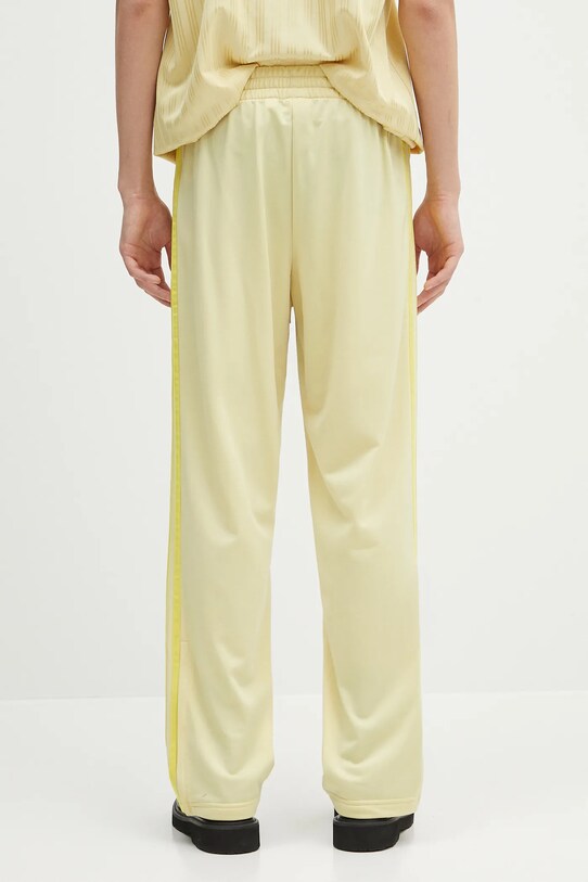 Odjeća Donji dio trenirke adidas Originals Firebird JP2537 zlatna