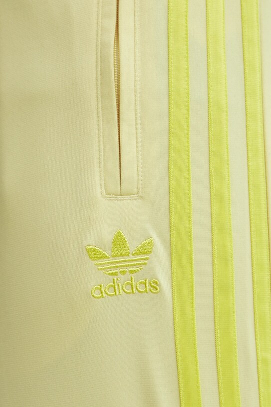 adidas Originals pantaloni tuta Firebird JP2537 giallo