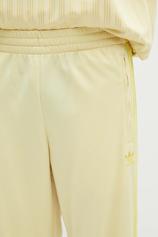Donji dio trenirke adidas Originals Firebird JP2537 zlatna