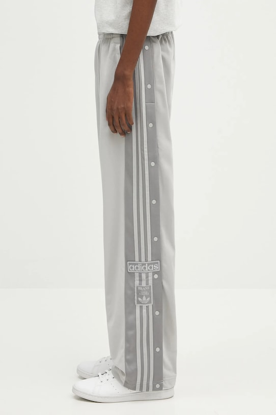 adidas Originals spodnie dresowe Adibreak JN8757 szary SS25