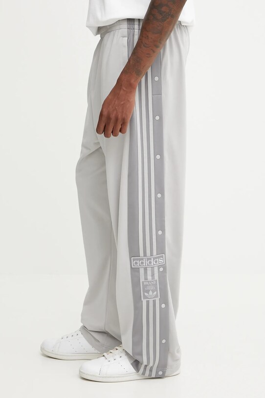 adidas Originals pantaloni de trening Adibreak gri JN8757