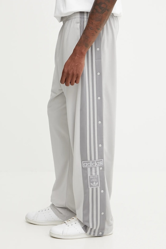 adidas Originals pantaloni de trening Adibreak gri JN8757