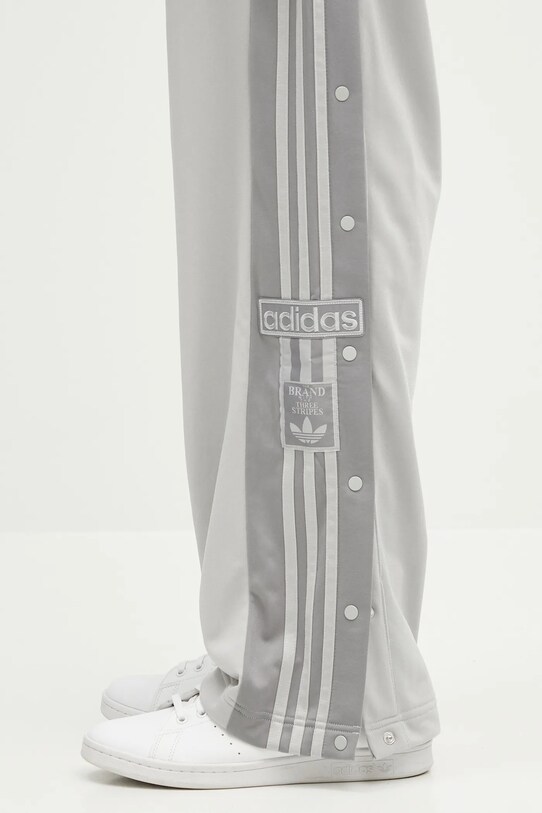 Παντελόνι φόρμας adidas Originals Adibreak γκρί JN8757