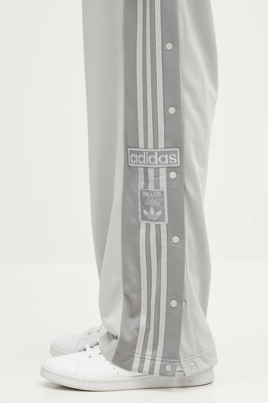 adidas Originals spodnie dresowe Adibreak szary JN8757
