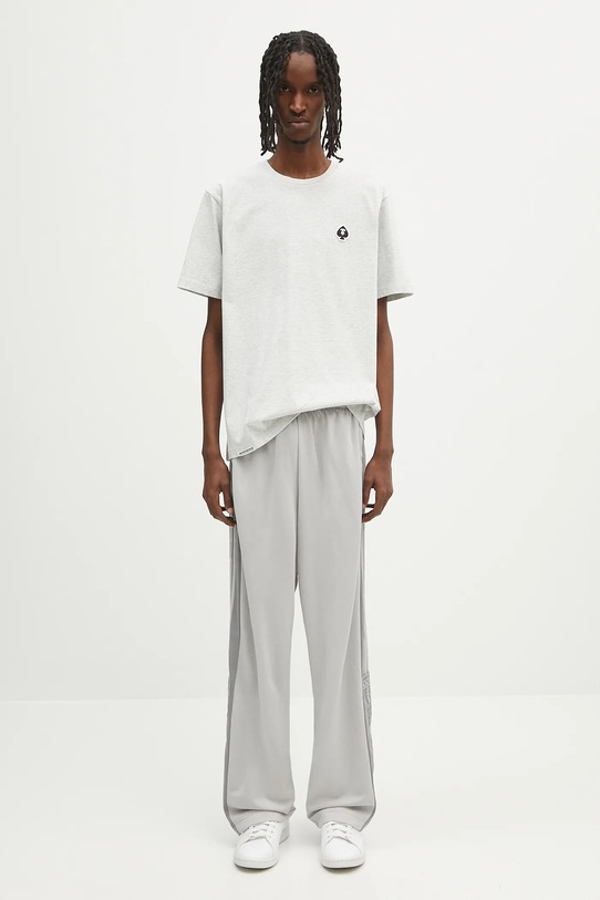 adidas Originals spodnie dresowe Adibreak JN8757 szary