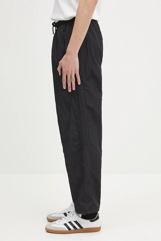 adidas Originals pantaloni tuta JC6225 nero SS25