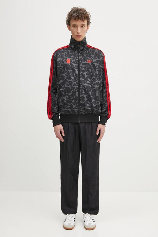 adidas Originals pantaloni tuta nero JC6225
