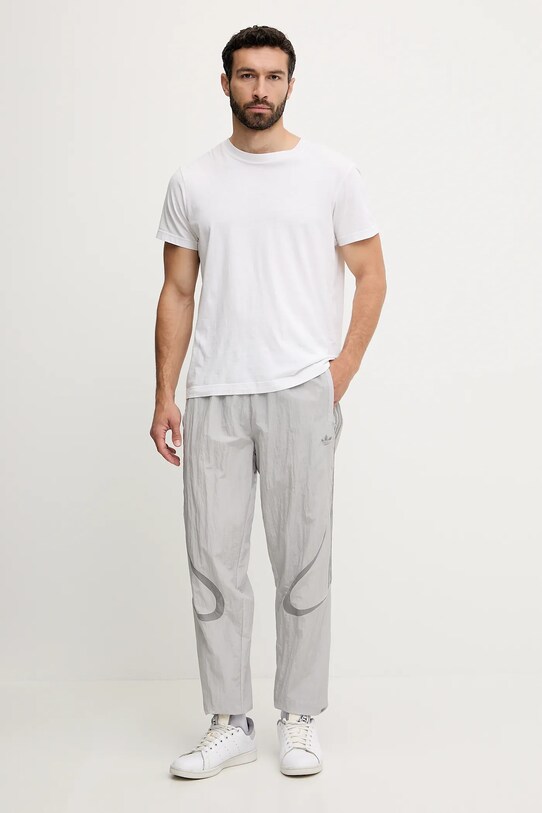 Спортивные штаны adidas Originals JP1135 серый SS25