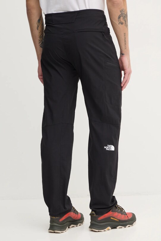 Odzież The North Face spodnie outdoorowe Exploration NF0A8BR3JK31 czarny
