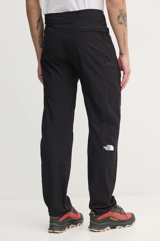 Îmbrăcăminte The North Face pantaloni de exterior Exploration NF0A8BR3JK31 negru