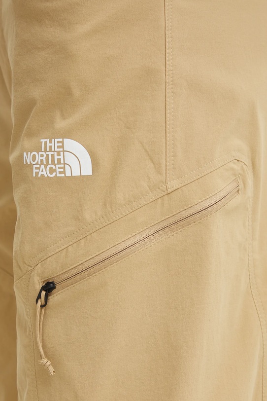Παντελόνι εξωτερικού χώρου The North Face Exploration μπεζ NF0A8BR3LK51