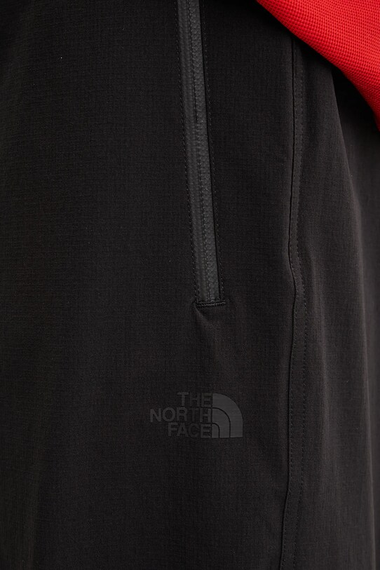 The North Face spodnie North Dome czarny NF0A8B6QJK31