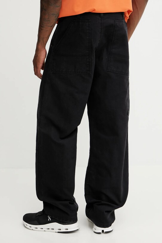 Îmbrăcăminte The North Face jeans Cedar Canvas Work NF0A8B78JK31 negru