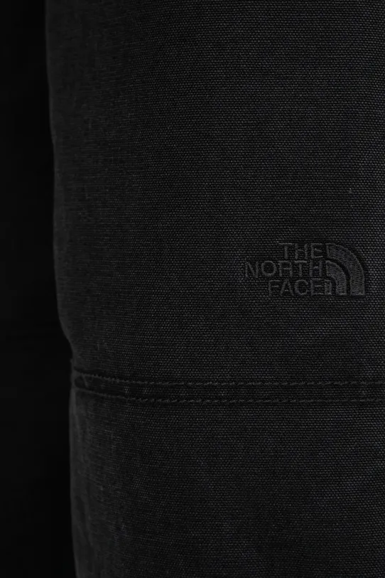 The North Face jeansy Cedar Canvas Work czarny NF0A8B78JK31