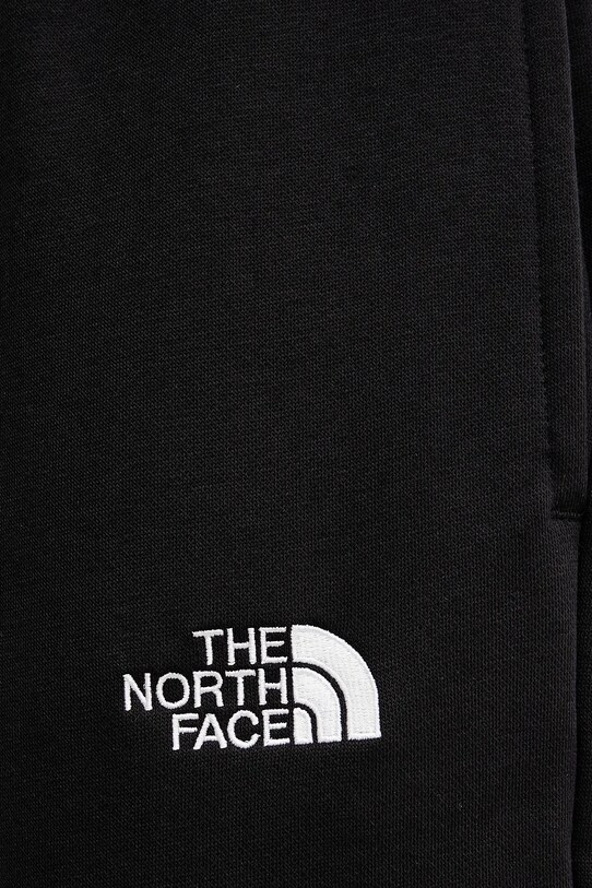 The North Face pantaloni de trening Essential Relaxed negru NF0A8C1FJK31