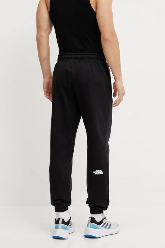 Odzież The North Face spodnie dresowe Simple Dome NF0A8C1WJK31 czarny