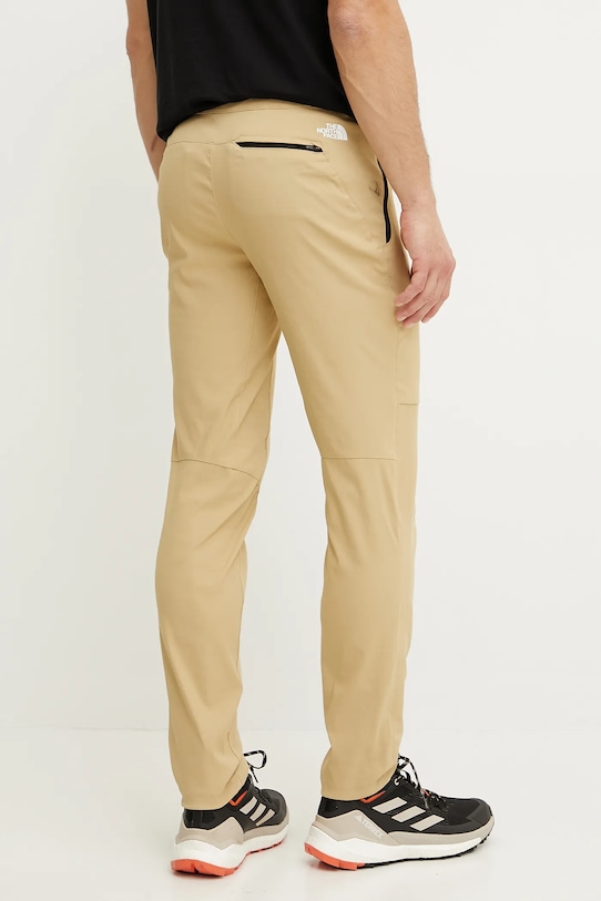 Ρούχα Παντελόνι εξωτερικού χώρου The North Face Lightning NF0A495N4FS1 μπεζ