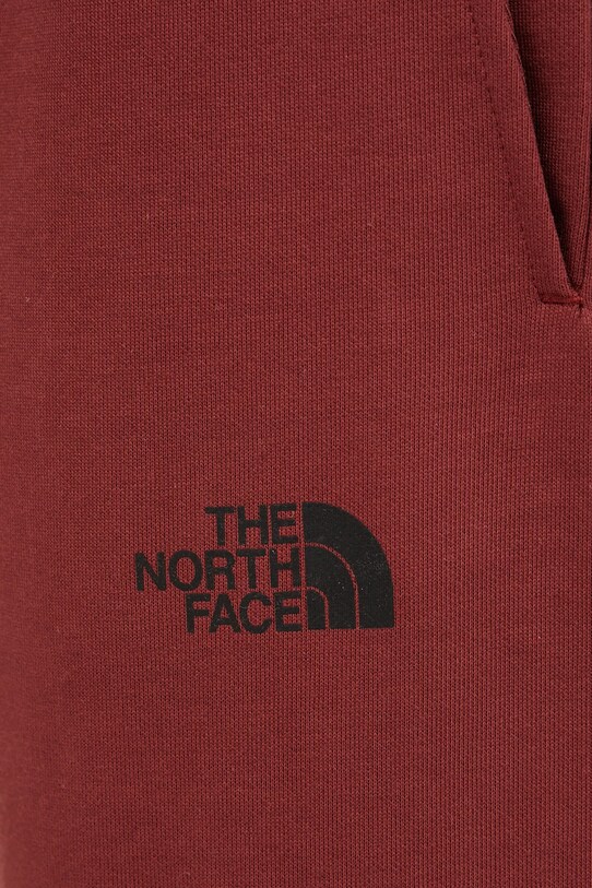 Παντελόνι φόρμας The North Face TNF X NSE κόκκινο NF0A8C3W0VO1