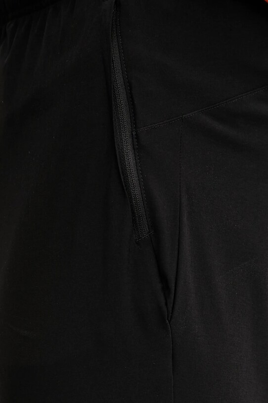 The North Face pantaloni sport 24/7 negru NF0A8BESJK31