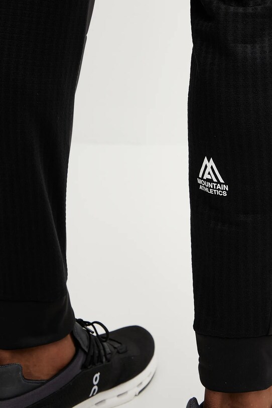 The North Face pantaloni de trening Mountain Athletics NF0A893SJK31 negru