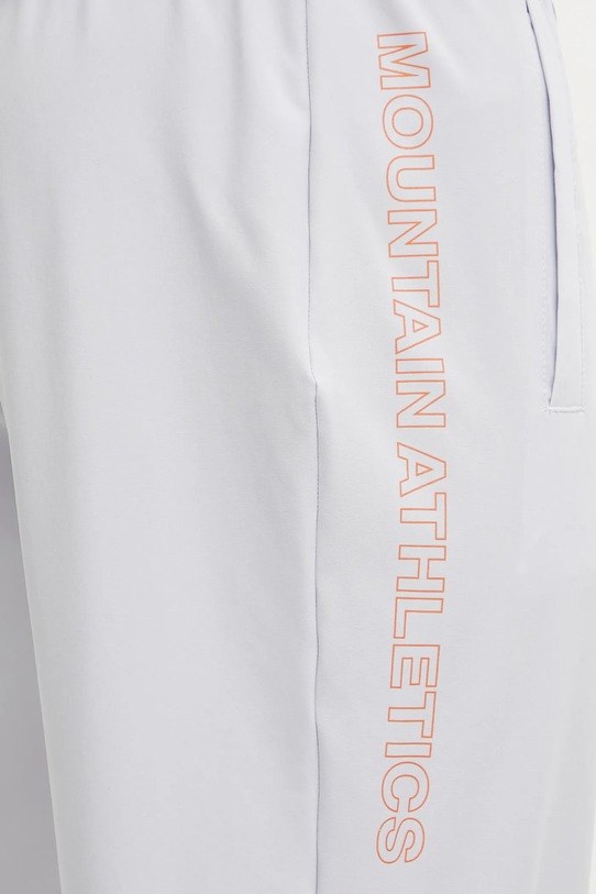 Αθλητικό παντελόνι The North Face Mountain Athletics γκρί NF0A8BP30TI1