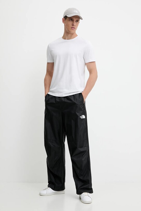 The North Face spodnie TNF X NSE NF0A8BJQJK31 czarny SS25