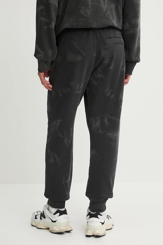 Îmbrăcăminte Hugo Blue pantaloni de trening din bumbac 50534274 negru