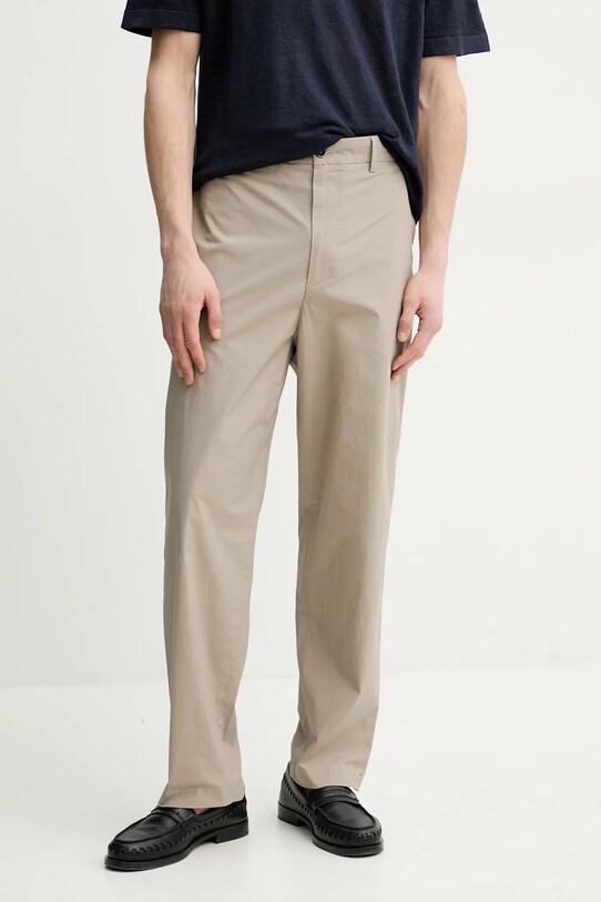 BARENA VENEZIA pantaloni Camicia Mola chinos bej PAU5085.2736