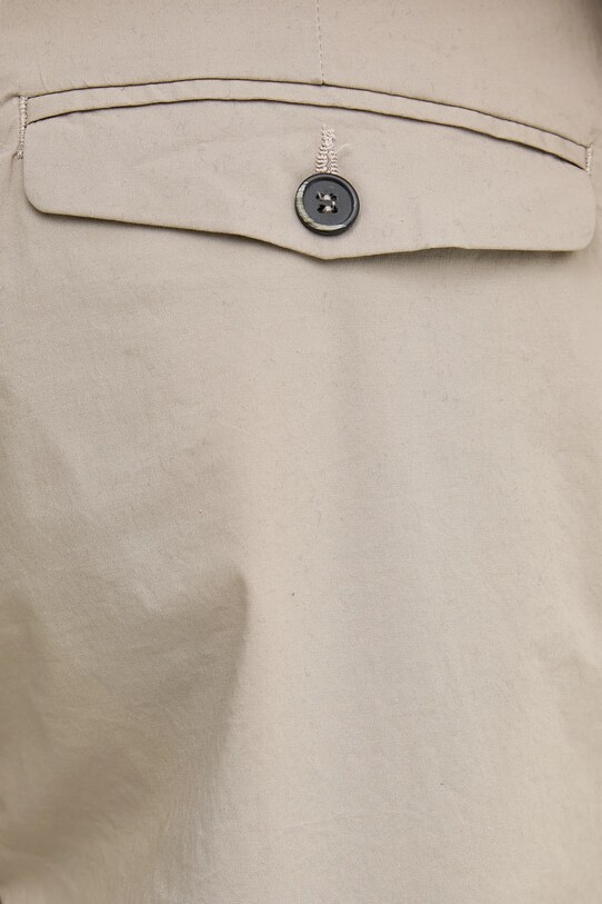 Kalhoty BARENA VENEZIA Camicia Mola béžová PAU5085.2736