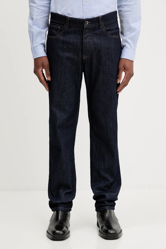 Rifle BARENA VENEZIA Camicia Mola tmavomodrá PAU5122.2333